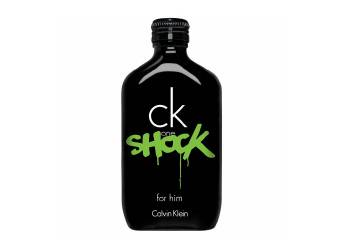 CK ONE SHOCK HIM edt vapo 100 ml