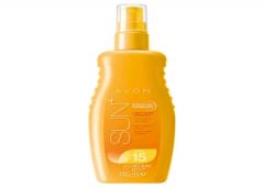 Avon spray Hidratante spf 15