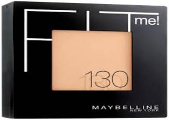 Maybelline Polvo Compacto - Fit Me - 130 Buff Beige